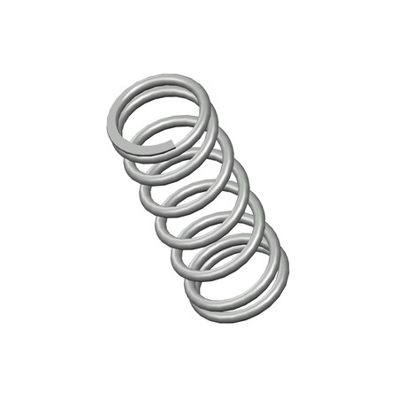 Approved Vendor Compression Spring, O= .343, L= .88, W= .037 G609973214